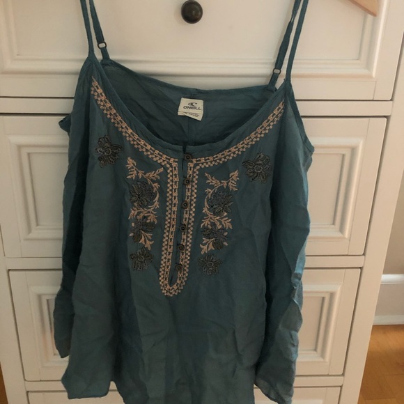 Green O’Neill Tank Top - Picture 3 of 5